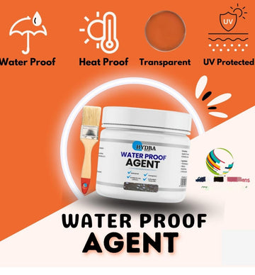 Anti-Leakage Waterproofing Agent, Transparent Waterproof Paint For Roofs Walls and More
