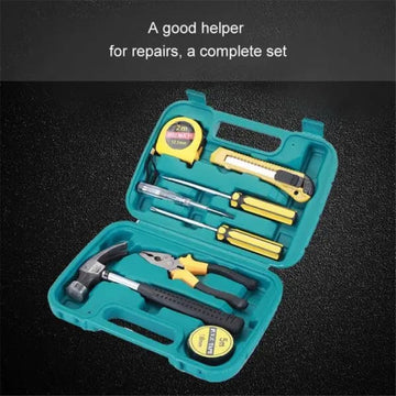 8 PCS professional toolset with box